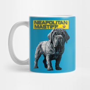 neapolitan mastiff Mug